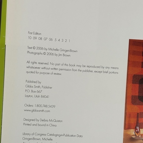 California Ranch House Architecture Book Collection, Set of 3 Collector Books - Picture 9 of 15